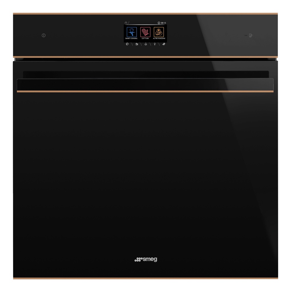 [SOP6604TPNR] HORNO ELÉCTRICO EMPOTRABLE 60 CM 68L PIROLÍTICO MULTIFUNCIÓN