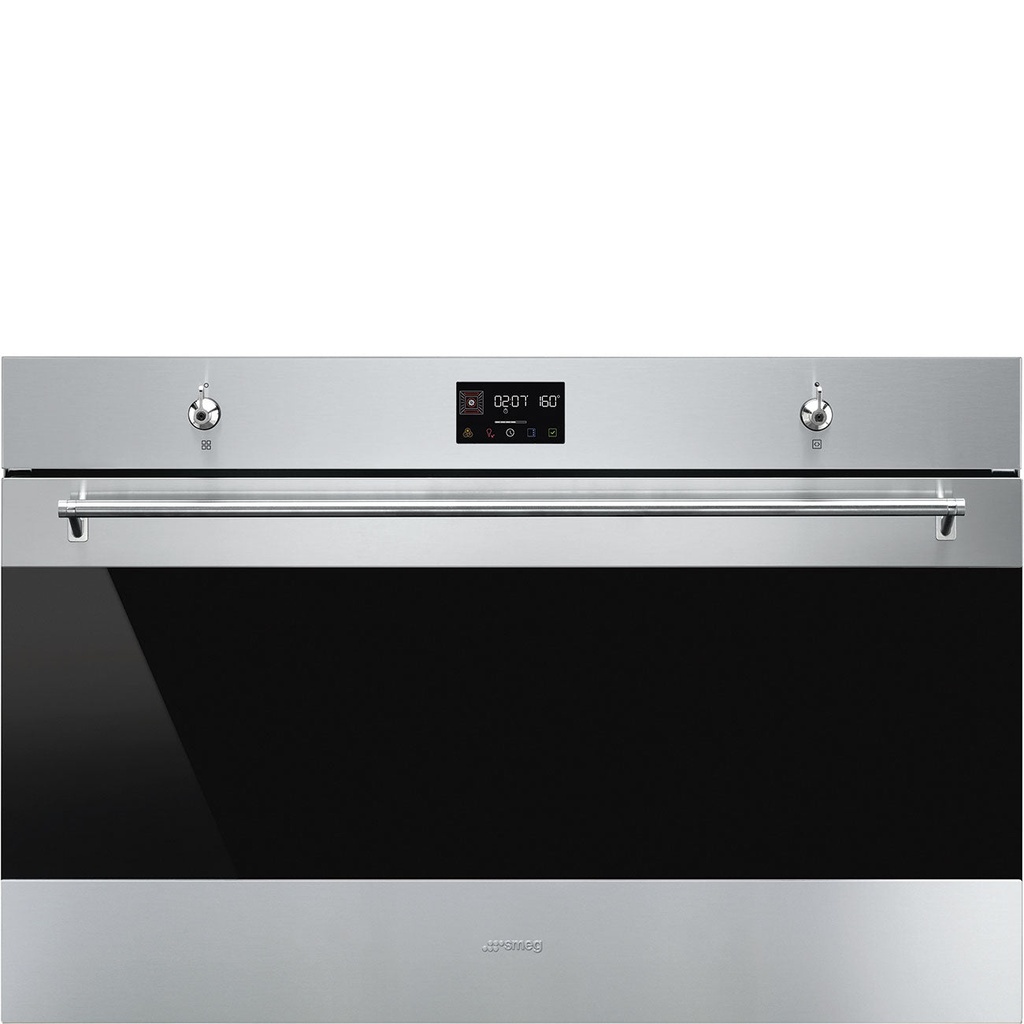 [SF9302TX] HORNO ELECTRICO 115L ACERO INOX