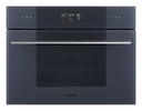 HORNO DE VAPOR COMBINADO 45 CM AIR-FRY Y BBQ NEPTUNE GREY