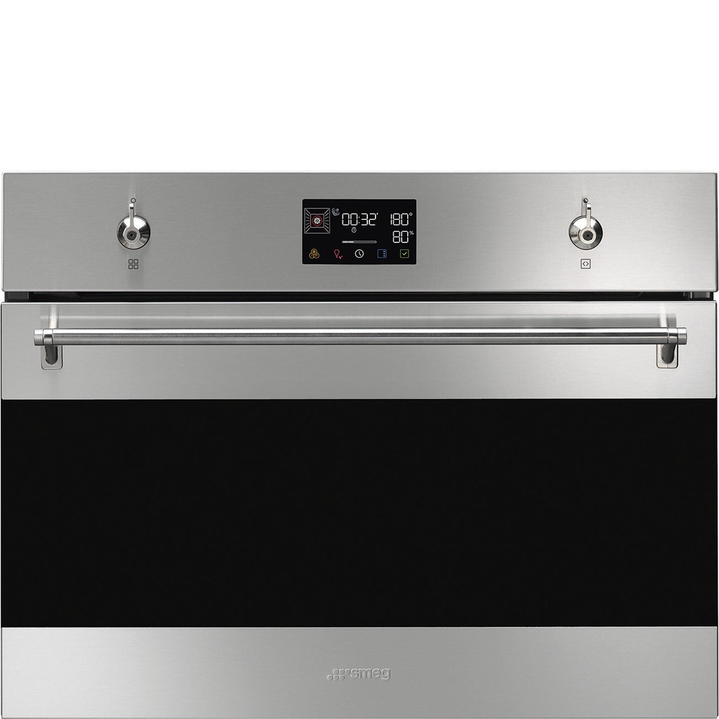 [SO4302S3X] HORNO DE VAPOR COMBINADO 45 CM