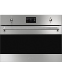 HORNO DE VAPOR COMBINADO 45 CM