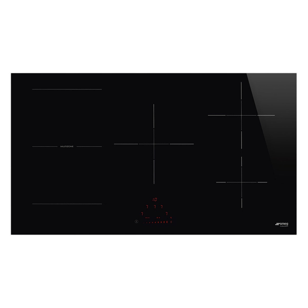 [SI1M4954D] PARRILLA DE INDUCCION 90 CM 5 ZONAS CON 1 MULTIZONA