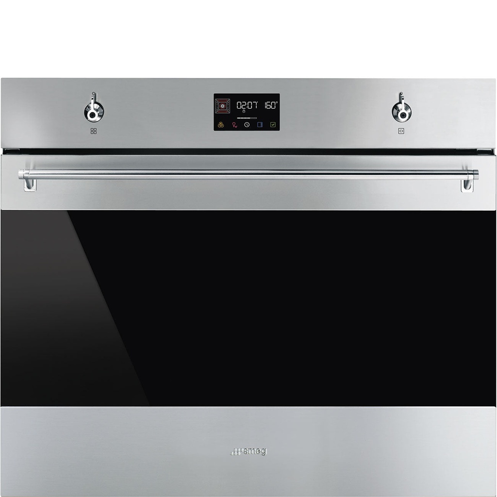 [SF7302TX] HORNO ELECTRICO CON GRILL 70 CM ACERO INOX 77L