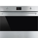 HORNO ELECTRICO CON GRILL 70 CM ACERO INOX 77L