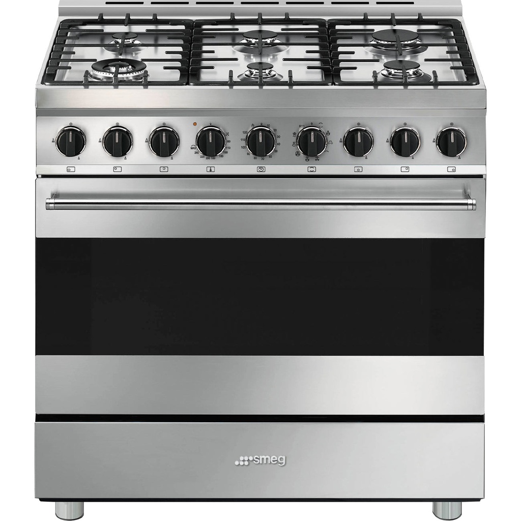 [B91GMX2] ESTUFA CON HORNO ELECTRICO 115 L