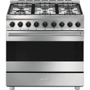 ESTUFA CON HORNO ELECTRICO 115 L