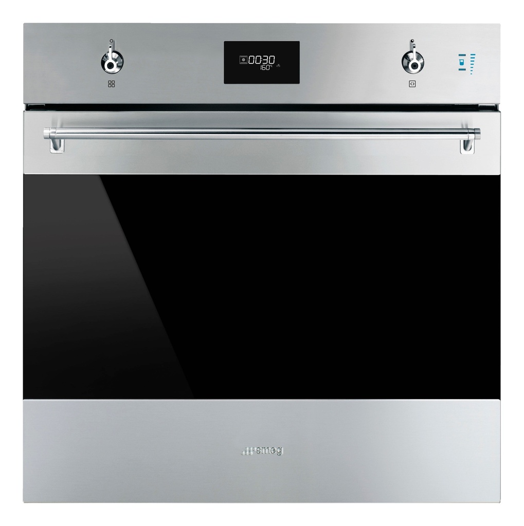 [SO6301S2X] HORNO DE VAPOR COMBINADO 60 CM ACERO INOX