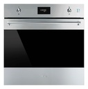 HORNO DE VAPOR COMBINADO 60 CM ACERO INOX