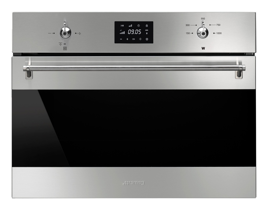 [SFU4300MX] HORNO DE MICROONDAS CON GRILL 45 CM ACERO INOX