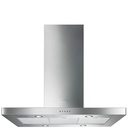 CAMPANA DE ISLA 90 CM ACERO INOX