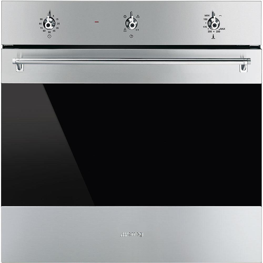 [SF6302GVK] HORNO DE GAS VENTILADO 60L ACERO INOX