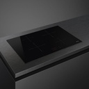 PARRILLA DE INDUCCION 4 ZONAS 75 CM