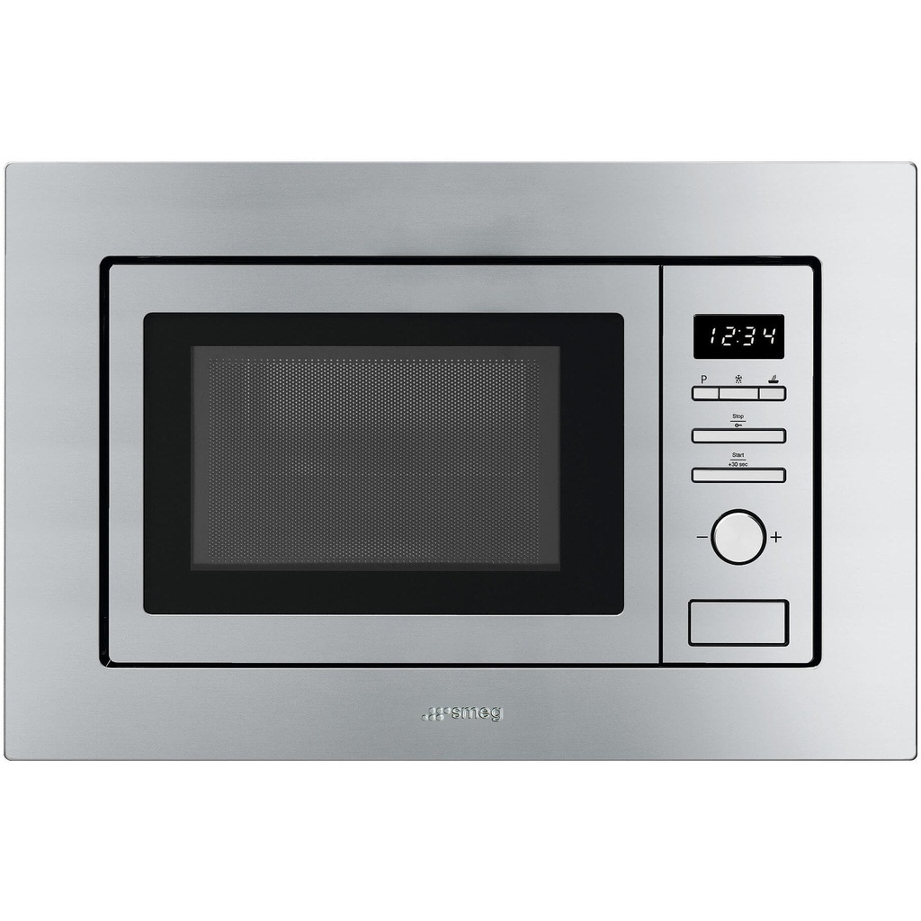 [FMIU020X] HORNO DE MICROONDAS 60 CM CON GRILL ACERO INOX
