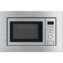 HORNO DE MICROONDAS 60 CM CON GRILL ACERO INOX