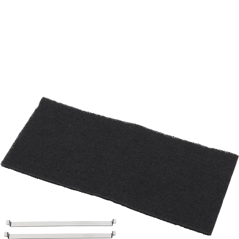[KITFCDD] KIT DE FILTRO DE CARBÓN CUADRADO 1 PIEZA