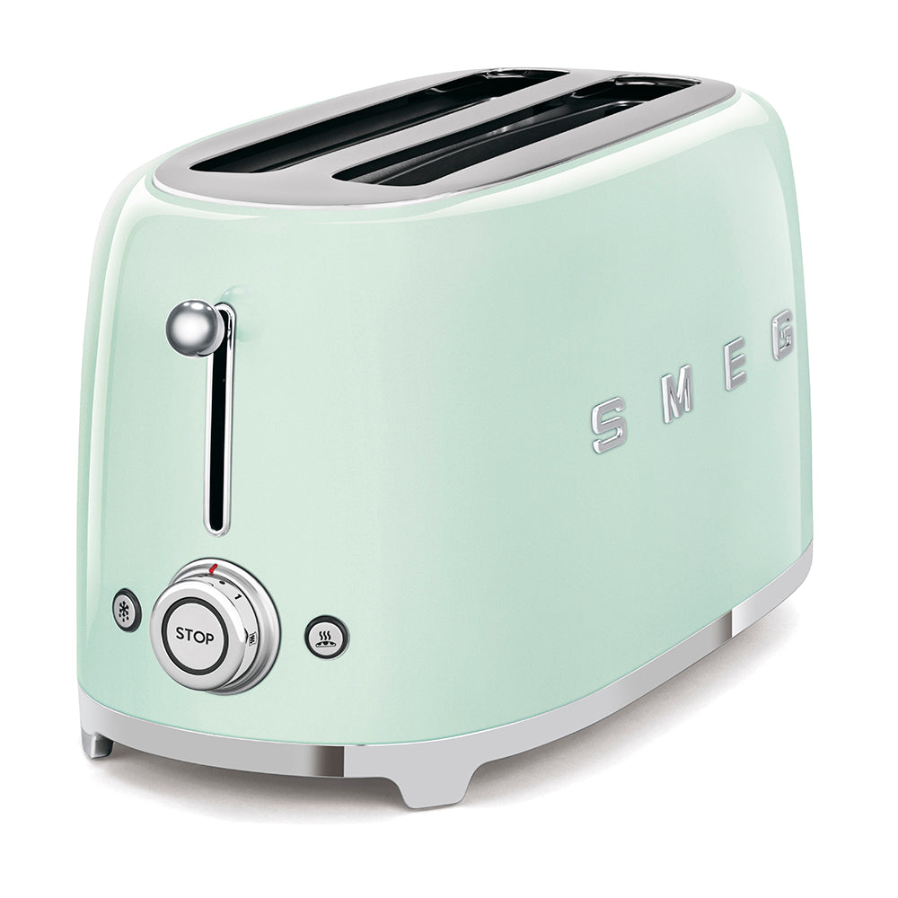 [TSF02PGUS] TOSTADOR 4 REBANADAS VERDE PASTEL