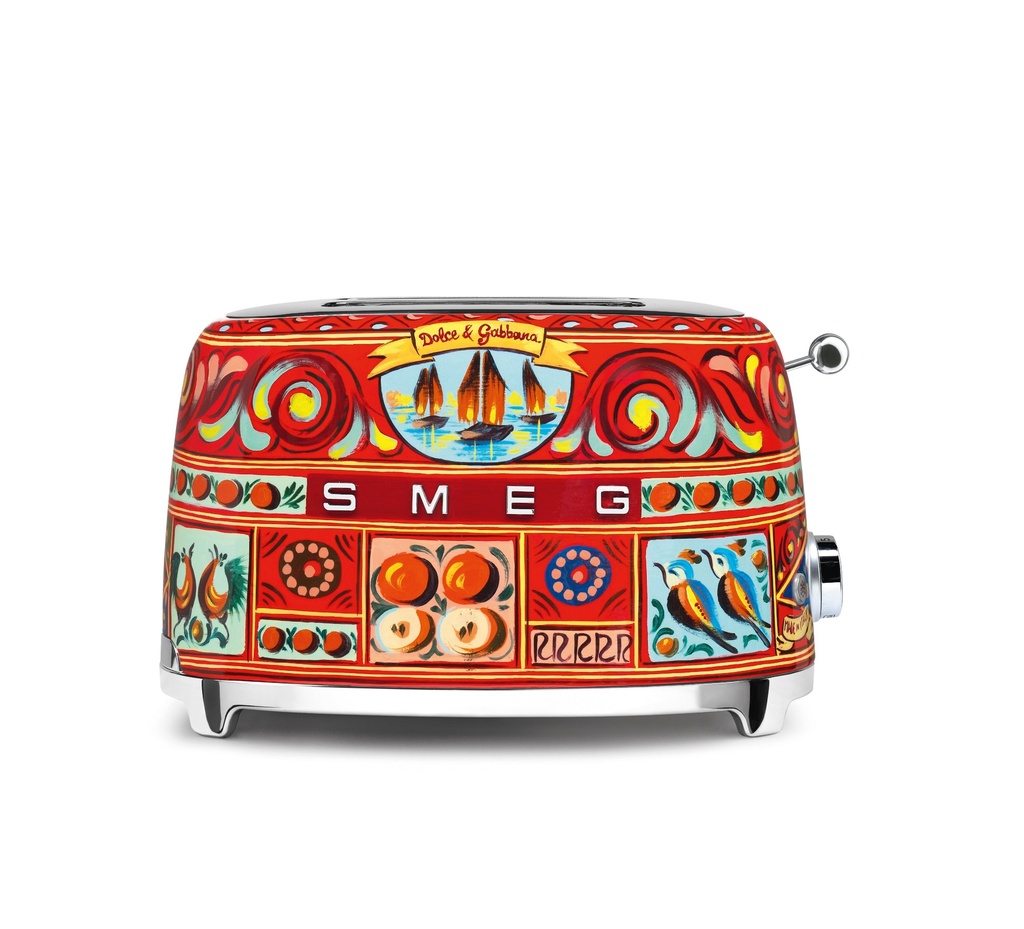 [TSF01DGUS] TOSTADOR 2 REBANADAS DOLCE & GABBANA