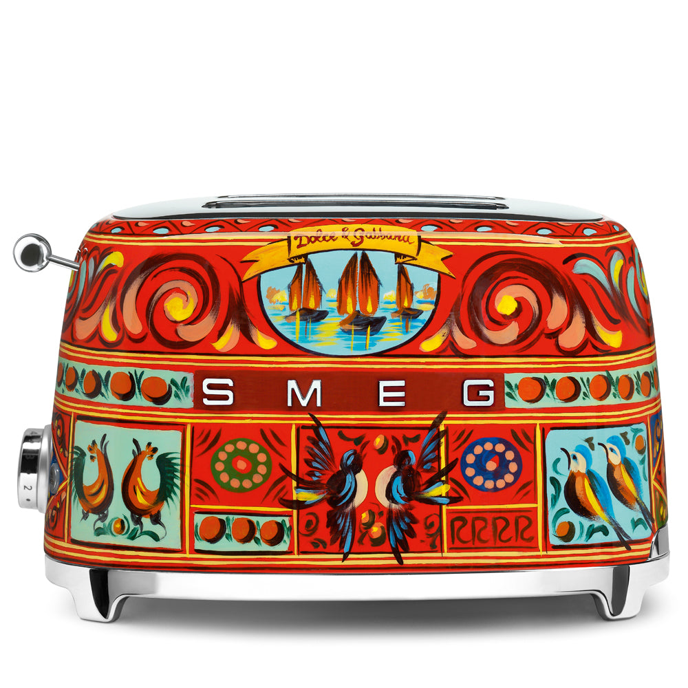[TSF01DGUS] TOSTADOR DE 2 REBANADAS DOLCE & GABBANA