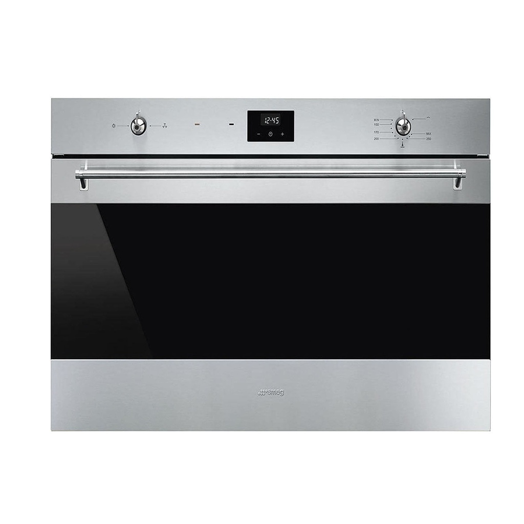 [SF9300GVXK1] HORNO A GAS EMPOTRABLE 90 CM 102L ACERO INOX