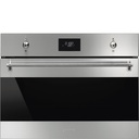 HORNO DE MICROONDAS COMBINADO 45 CM ACERO INOX