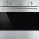 HORNO ELÉCTRICO TERMOVENTILADO 60 X 60 CM