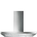CAMPANA DE ISLA 120 CM ACERO INOX