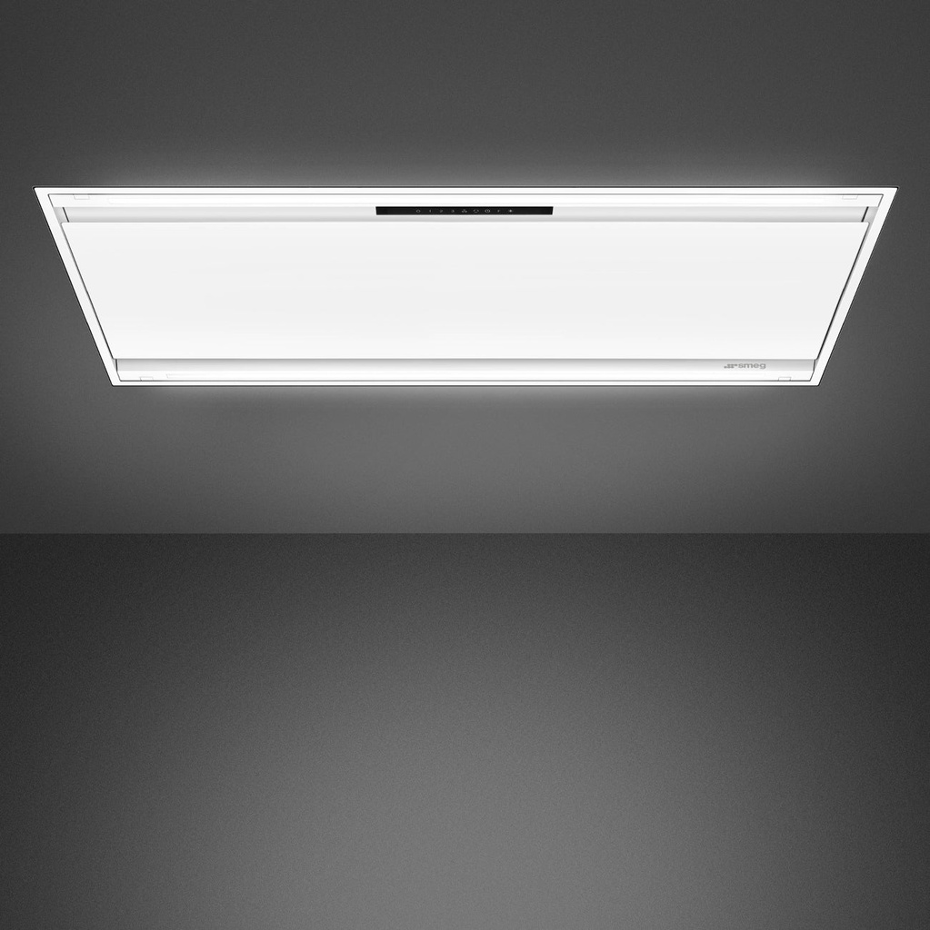 [KLT12L4WH] CAMPANA BLANCA DE TECHO 120CM