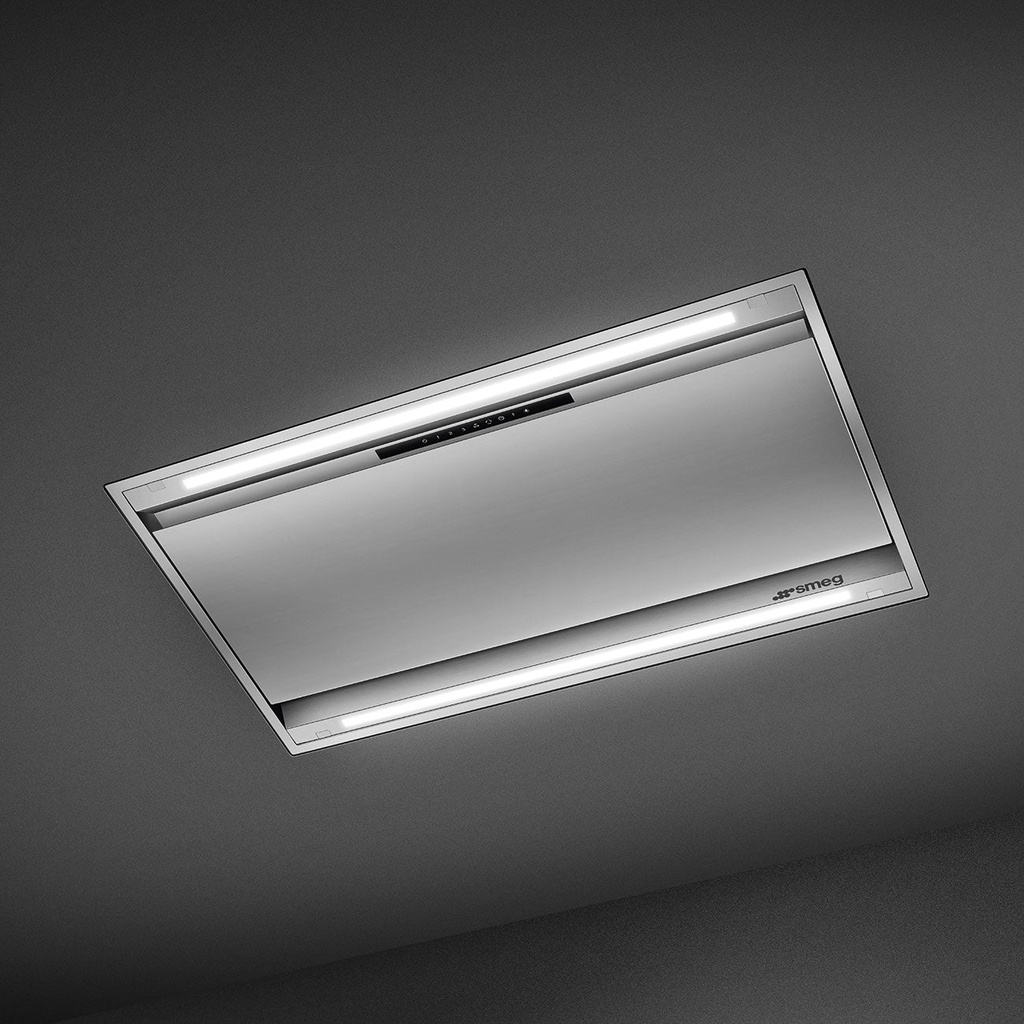 [KLT9L4X] CAMPANA DE TECHO 90 CM