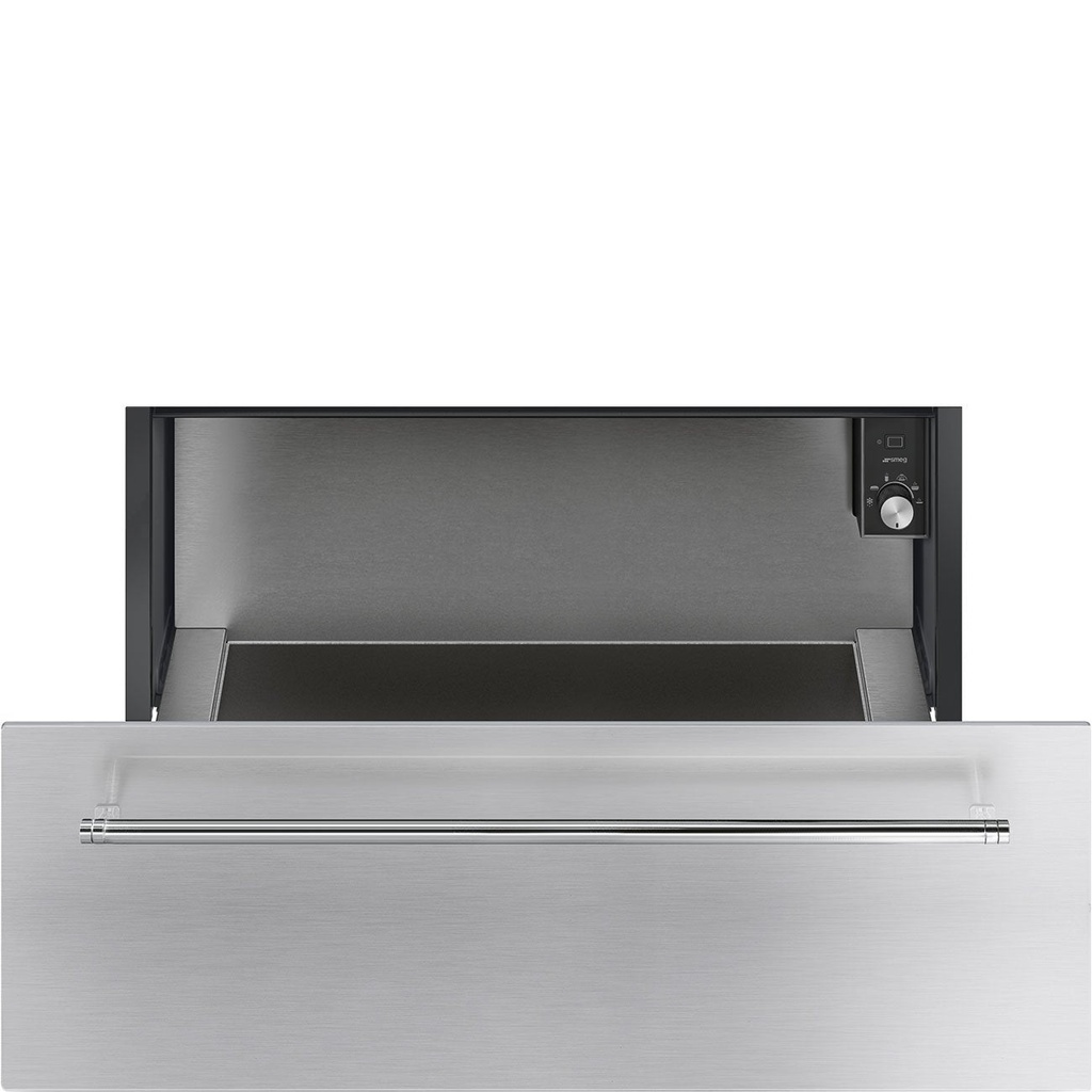 [CPRU330X] CAJÓN CALIENTAPLATOS ACERO INOX 26 CM