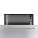 CAJÓN CALIENTAPLATOS ACERO INOX 26 CM