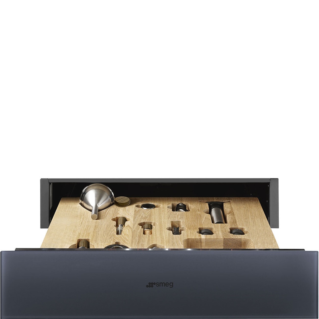 [CPS115G] CAJON SOMMELIER 15 CM NEPTUNE GREY