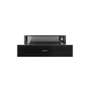 CAJON CALIENTAPLATOS 14 CM NEGRO
