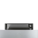 CAJÓN CALIENTAPLATOS 15CM 21L ACERO INOX