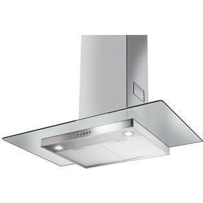 [KFV90T] CAMPANA DE PARED 90 CM ACERO INOX