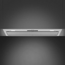 CAMPANA INTEGRADA 90 CM ACERO INOX