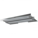 CAMPANA TELESCOPICA 90 CM ACERO INOX