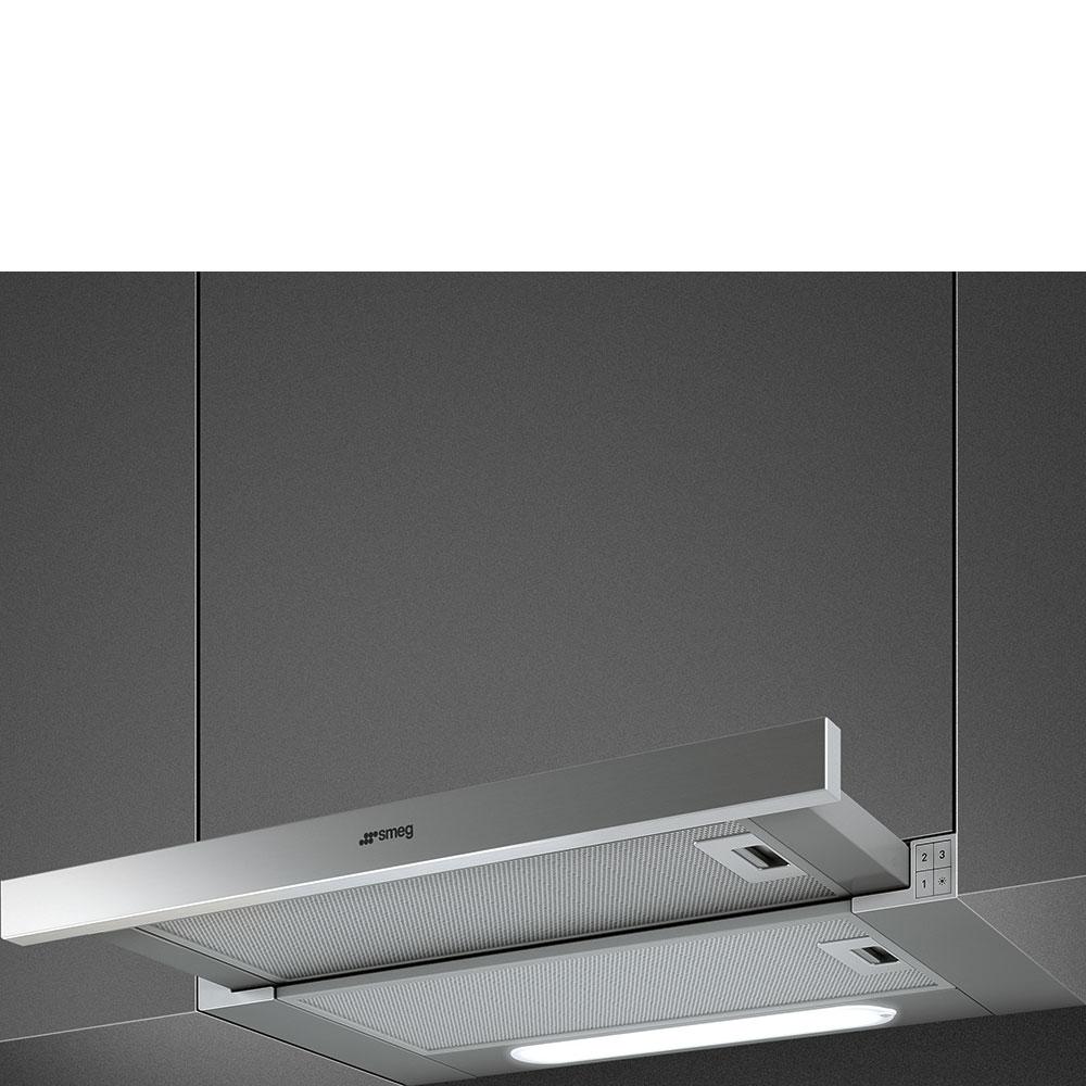 [KSET62E] CAMPANA EMPOTRABLE LÍNEA UNIVERSAL 60 CM