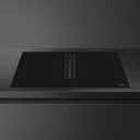 PARRILLA DE INDUCCION CON CAMPANA INTEGRADA