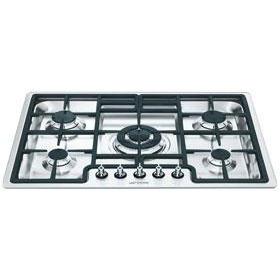 [PGF75K-4] PARRILLA A GAS 5 QUEMADORES