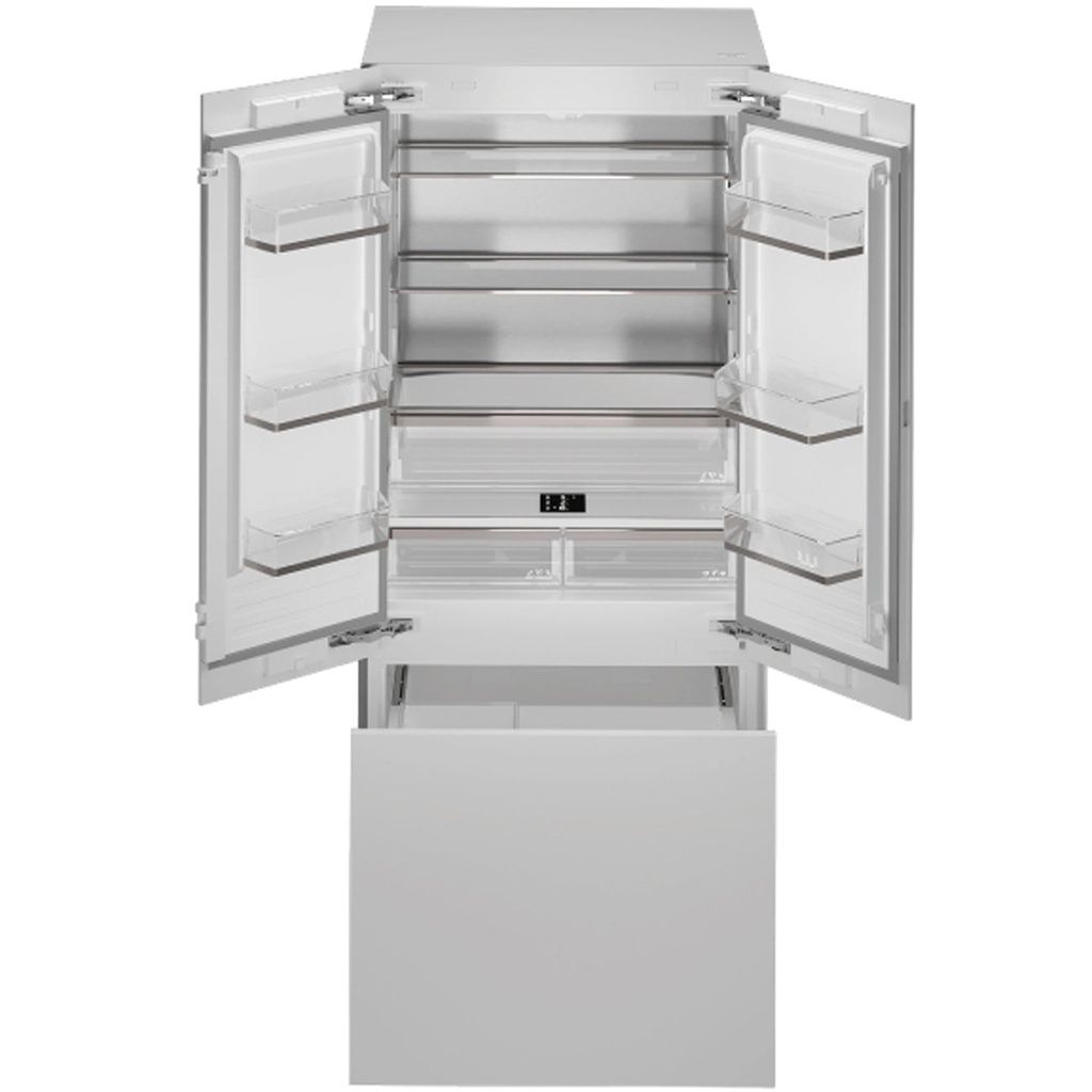 [FD3620UWI] REFRIGERADOR FRENCH DOOR DOBLE PUERTA CON DISPENSADOR DE AGUA