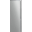 REFRIGERADOR BOTTON MOUNT 461L ACERO INOX