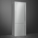 REFRIGERADOR BOTTON MOUNT 461L ACERO INOX
