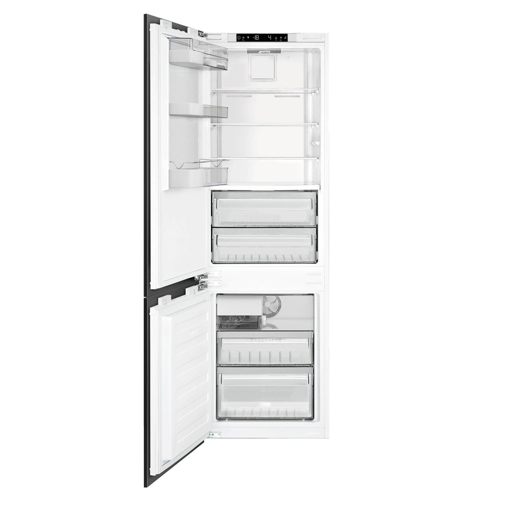 [CB300UI] REFRIGERADOR PANELABLE CON MAQUINA DE HIELOS