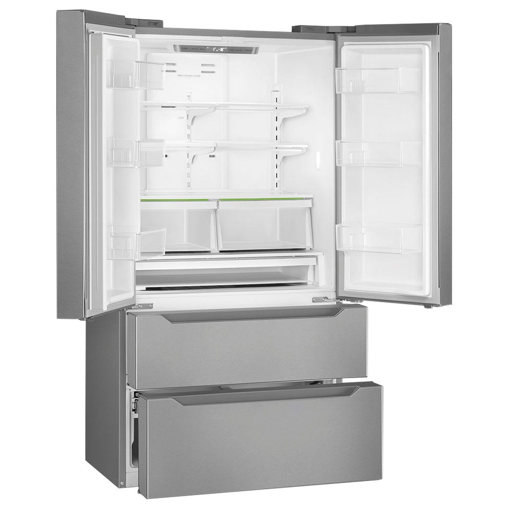 [FQ55UFX] REFRIGERADOR FRENCH DOOR 4 PUERTAS