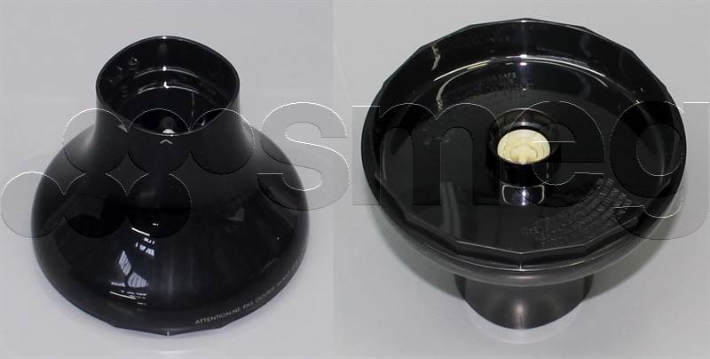 [562173591] TAPA DE LA PICADORA (Negro)