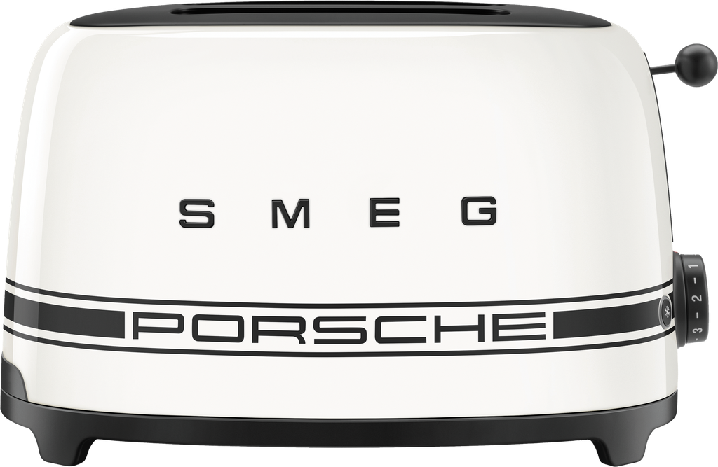 [TSF01PCWUS] TOSTADOR PORSCHE (BLANCO)
