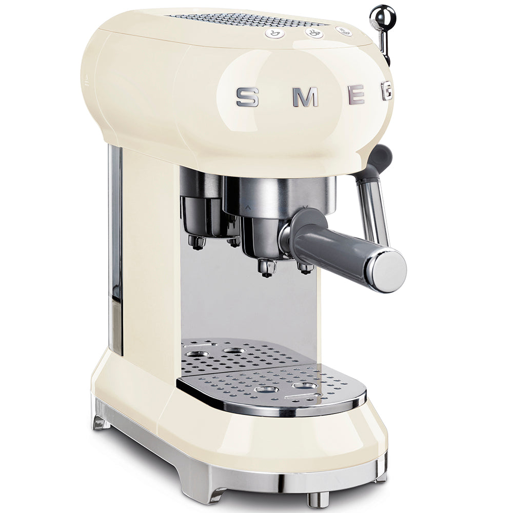 [ECF02CRUS] CAFETERA DE ESPRESSO (CREMA)