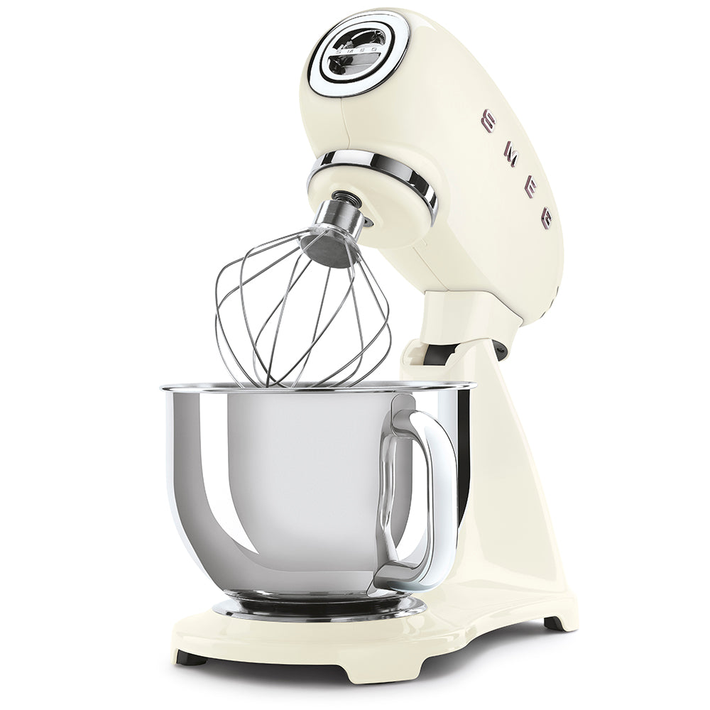 [SMF03CRUS] BATIDORA DE PEDESTAL FULL COLOR (CREMA)