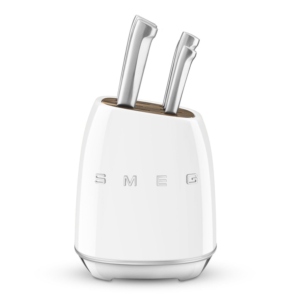 [KBSF02WH] SET DE CUCHILLOS (Blanco)