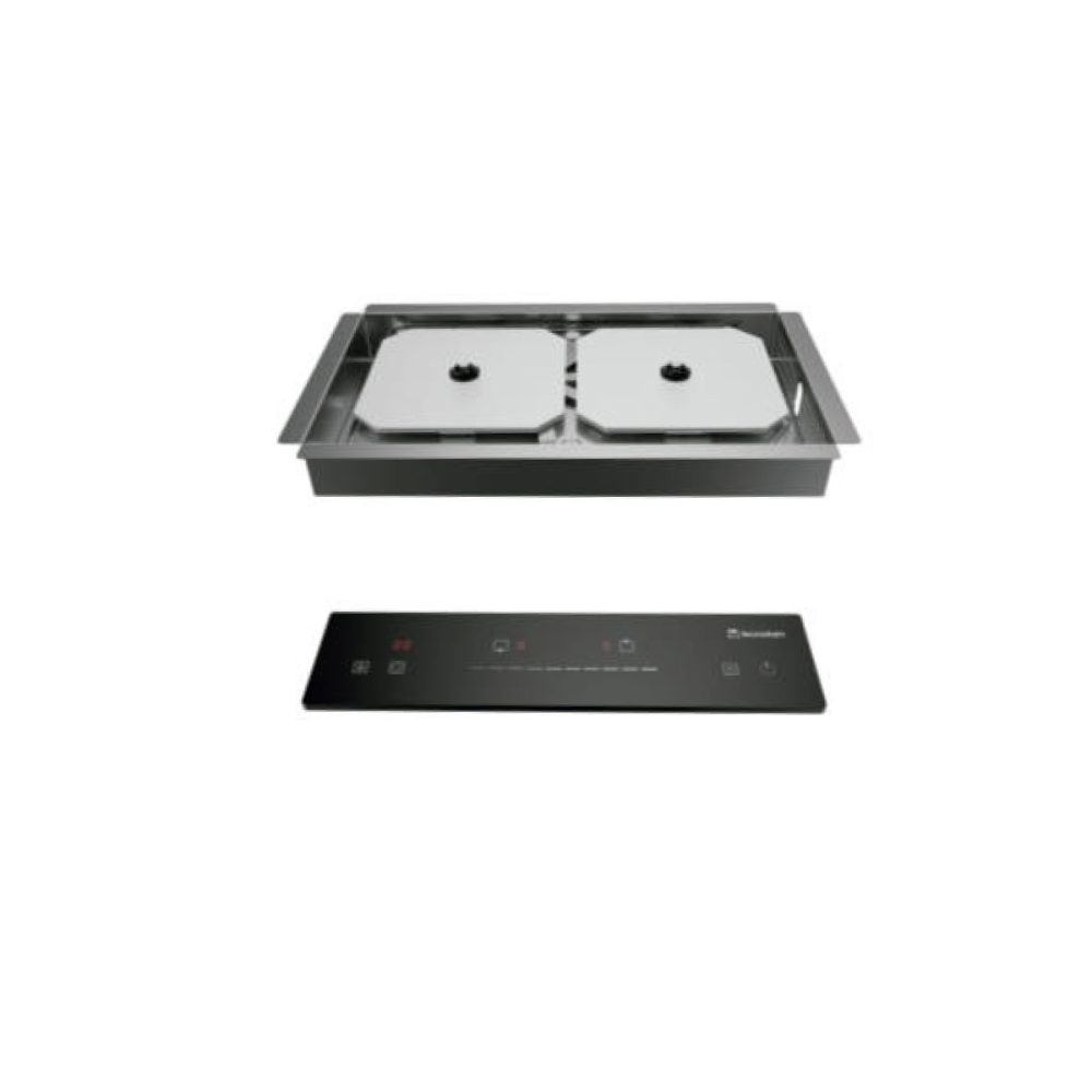 [canon:tecnolam.mx/producto/183/induccion/magic02] Parrillas Inducción  MAGIC02